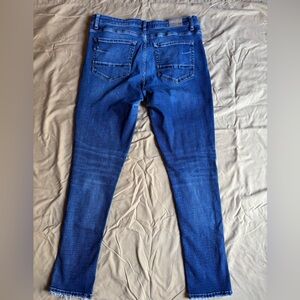 BKE Women's Skinny Jeans - Blue